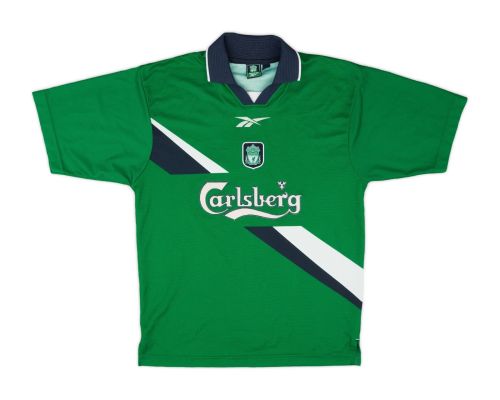 Liverpool FC 2000-01 Third Kit